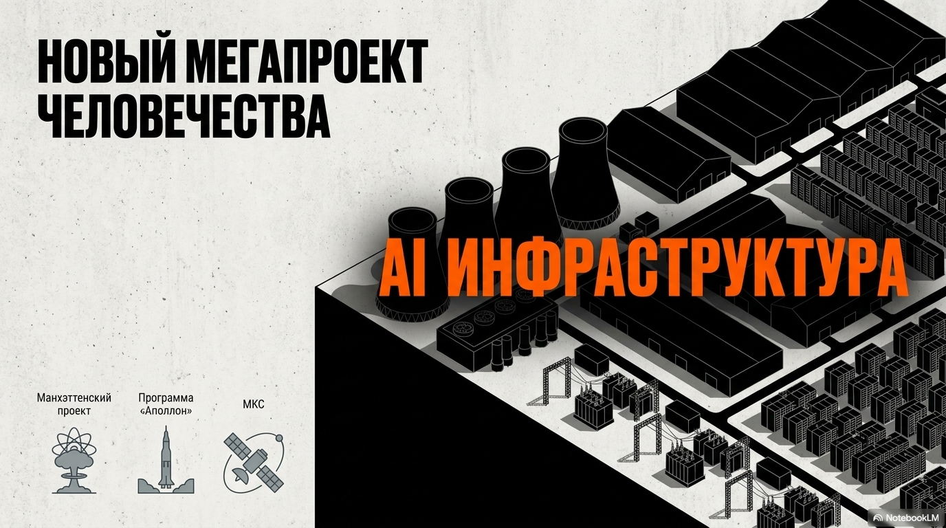 Инфографика: Инвестиции Amazon, Microsoft, Google, Meta в 2024