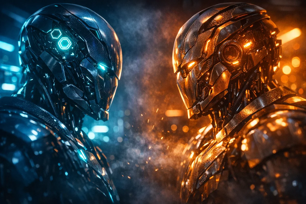 Две недели — две революции: GPT-5.5 против Claude Opus 4.7