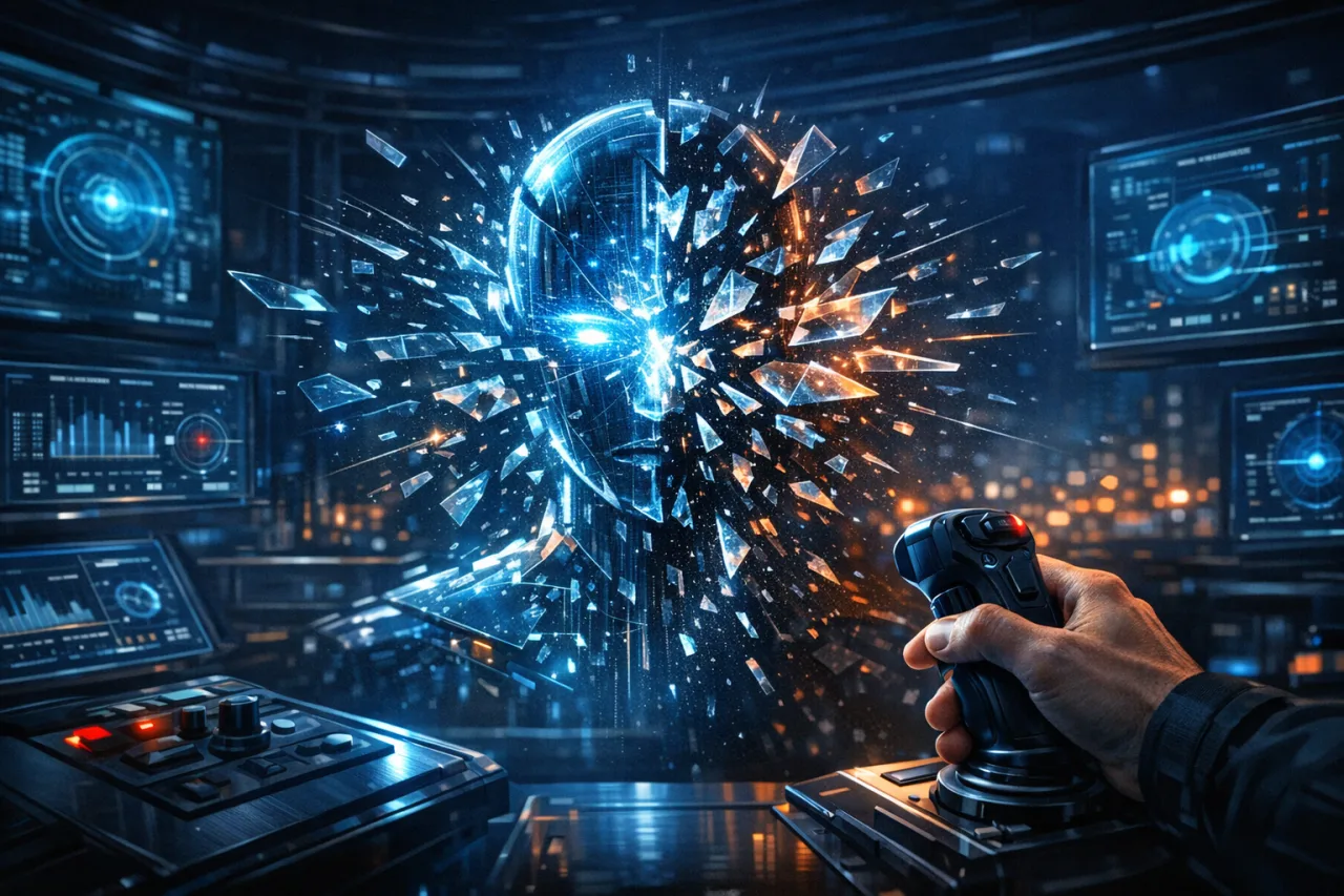 Иллюзия автономии: как Agentic AI стал массовым самообманом