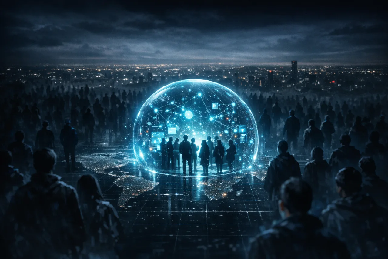 Социальное ИИ-расследование: а нас-то сколько? И что это «мы» вообще значит?