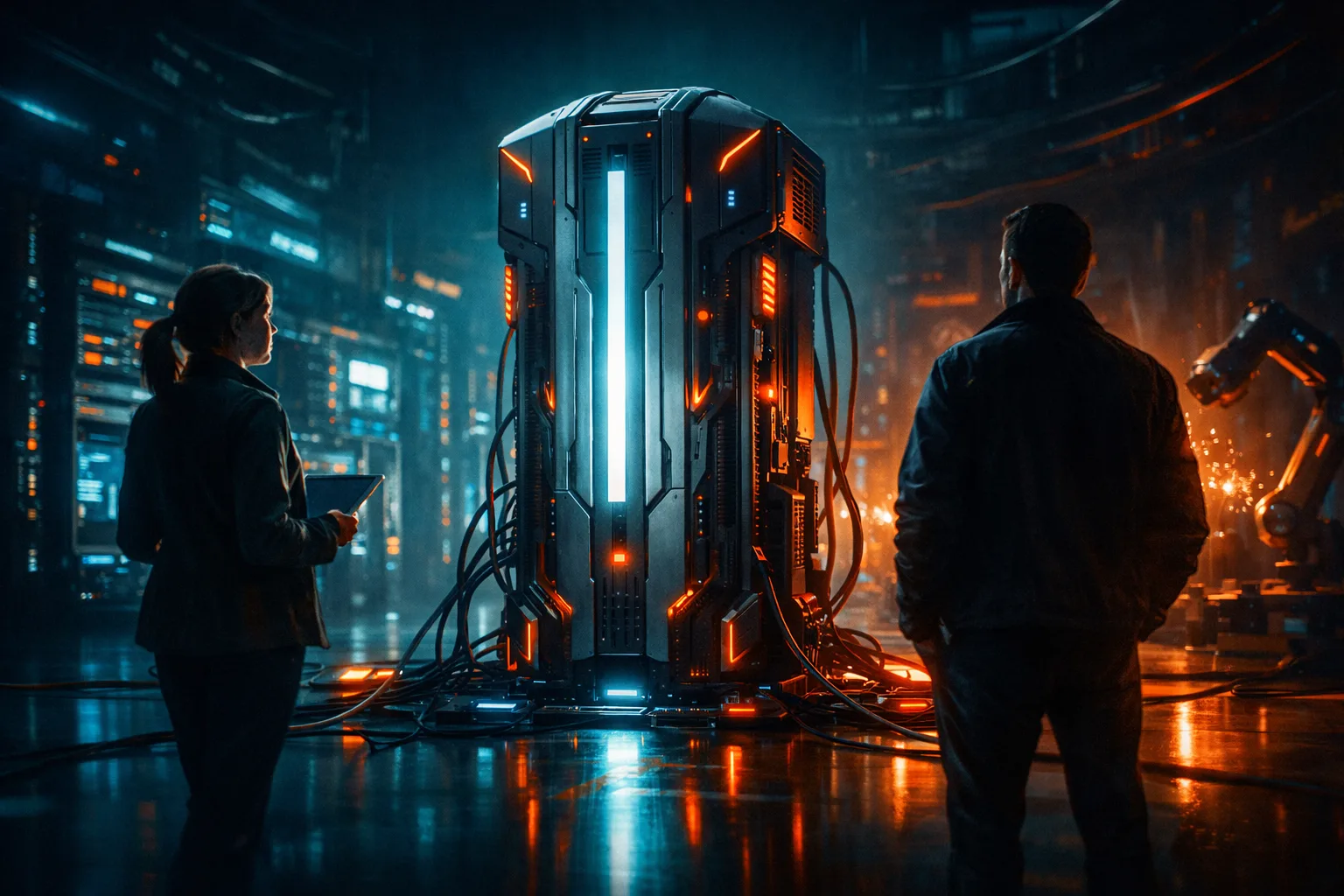 Ваш код теперь может сам купить себе сервер. Это новый уровень автономии ИИ — и он уже здесь