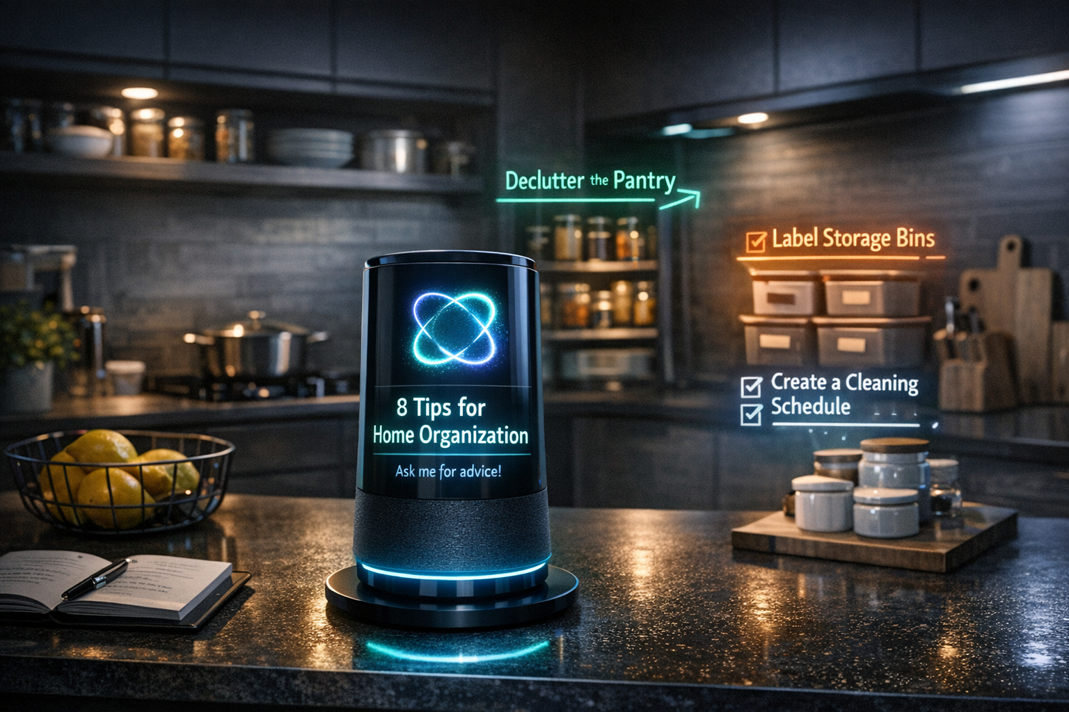 8 советов Gemini для организации дома: тестируем цифрового помощника по уборке