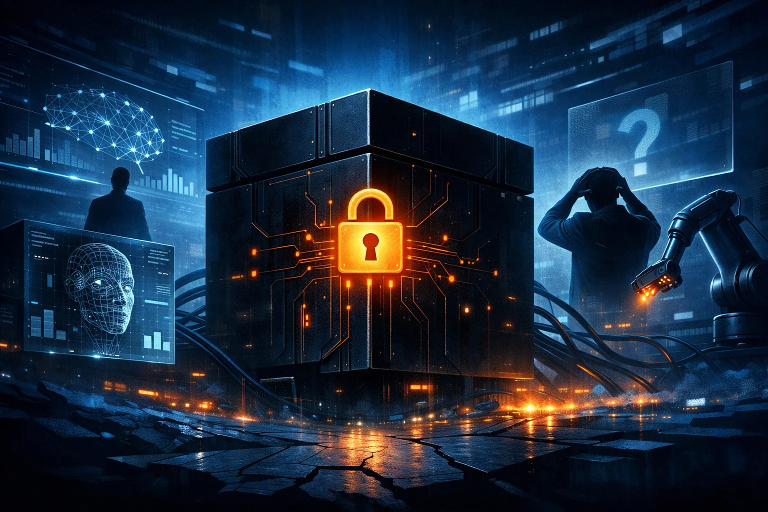 «Чёрные ящики». Вы думаете - это начало? А это уже кульминация!