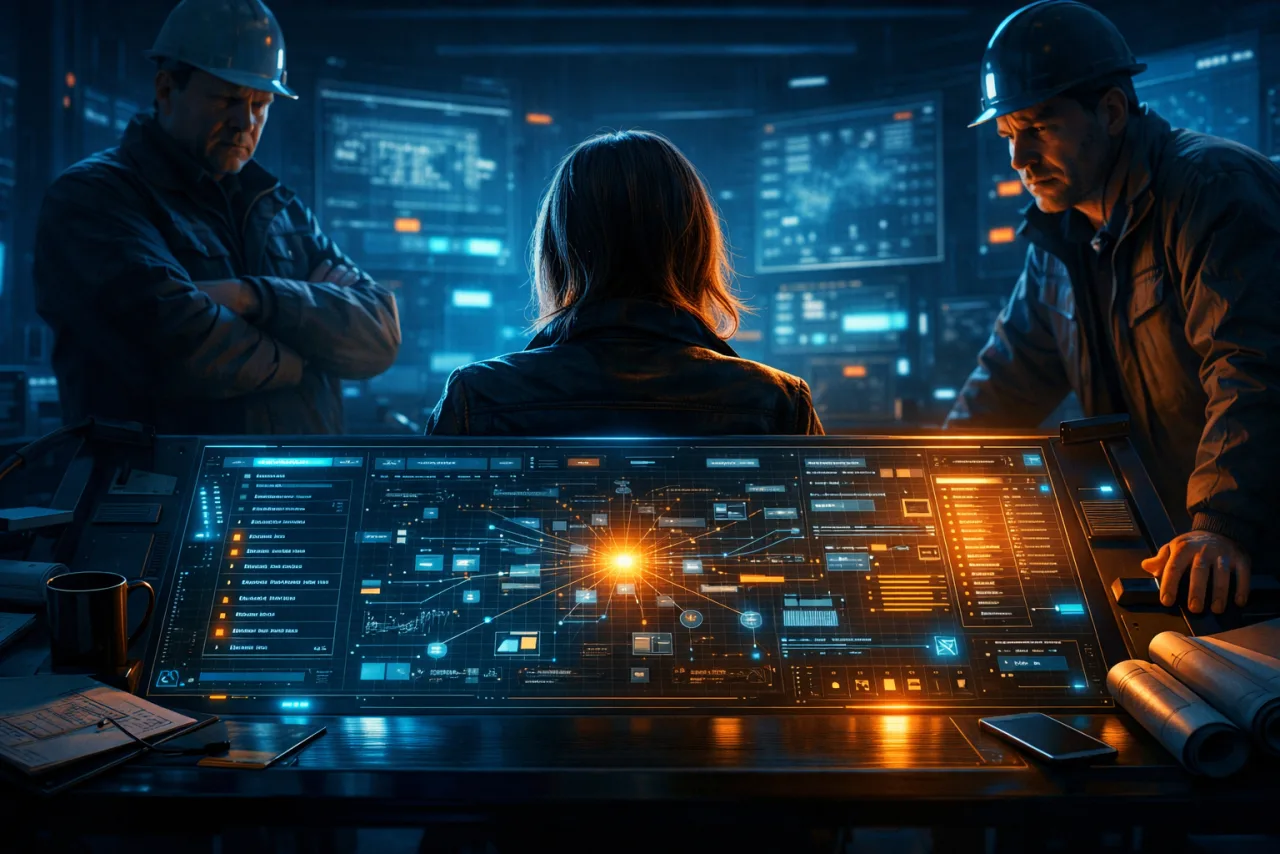 Как я пыталась собрать себе бюро из двух прорабов — и что из этого вышло